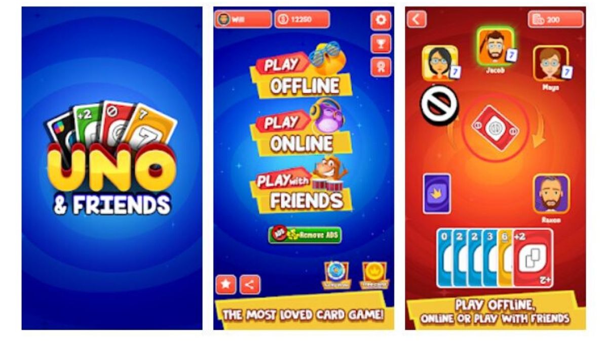 Here Are Top 6 Multiplayer Games To Play With Friends Family On Android Ios Ludo King Uno More Apps News India Tv