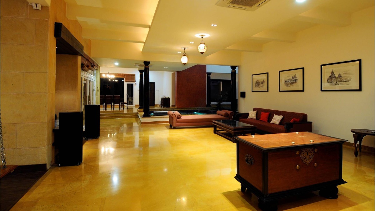 Vastu Tips: Know why having yellow marble flooring in southwest ...