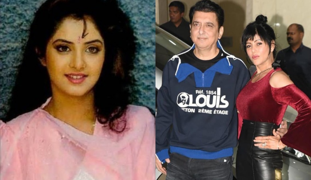 Sajid Nadiadwala's wife opens up on Divya Bharti's death, says 'not tried  to replace her' | Entertainment News â€“ India TV