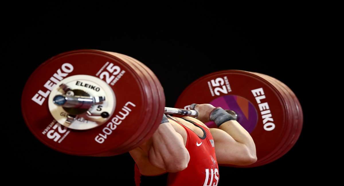 2 weightlifters lose London Olympic medals because of doping