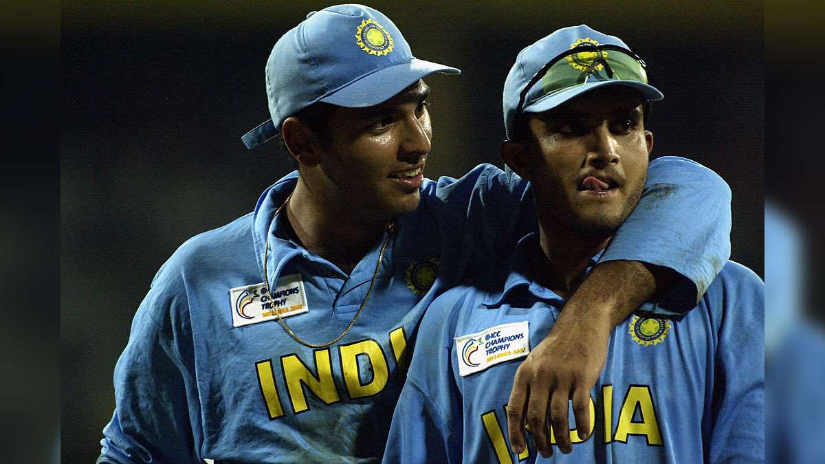 MS Dhoni and Virat Kohli didn't support me like Sourav Ganguly did as captain: Yuvraj Singh