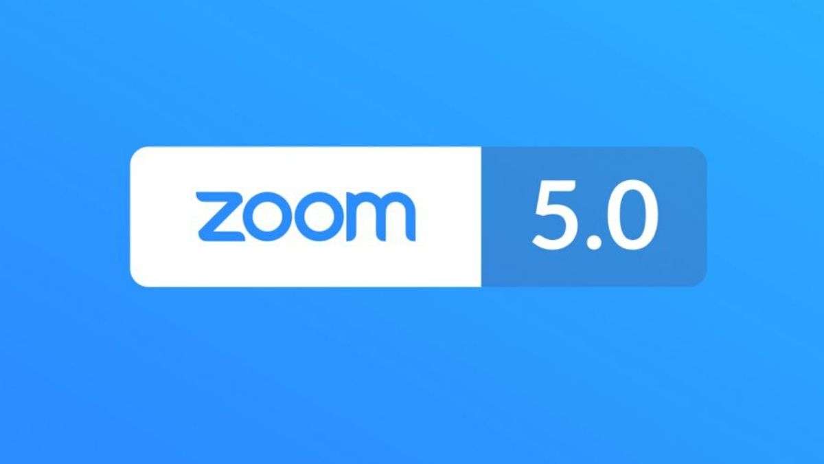 Zoom releases 5.0 update: See what new features it gets and how to handles security issues