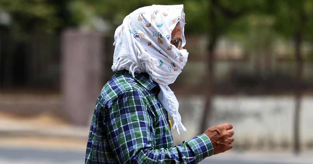 IMD issues 'red alert' for Delhi, Punjab, Haryana as heatwave intensifies; asks people to stay indoors