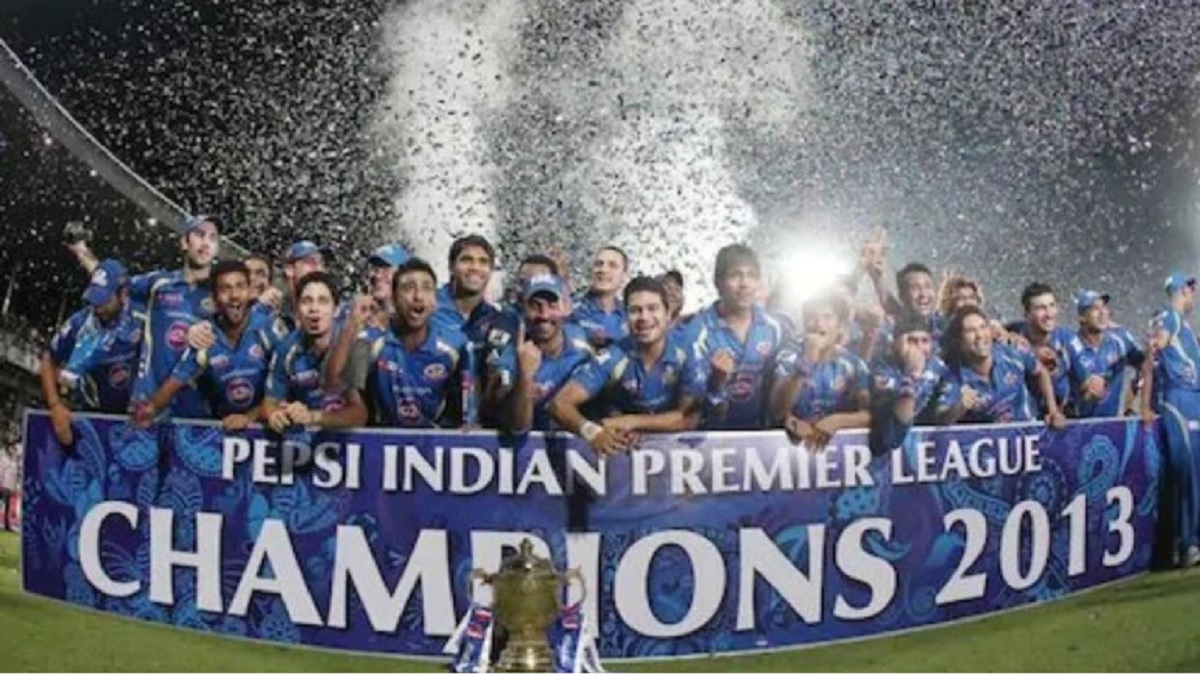 This day, that year When Mumbai Indians defeated Chennai Super Kings