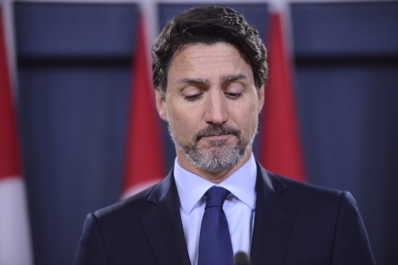 Justin Trudeau Announces Ban On 1,500 Assault-style Firearms – India TV