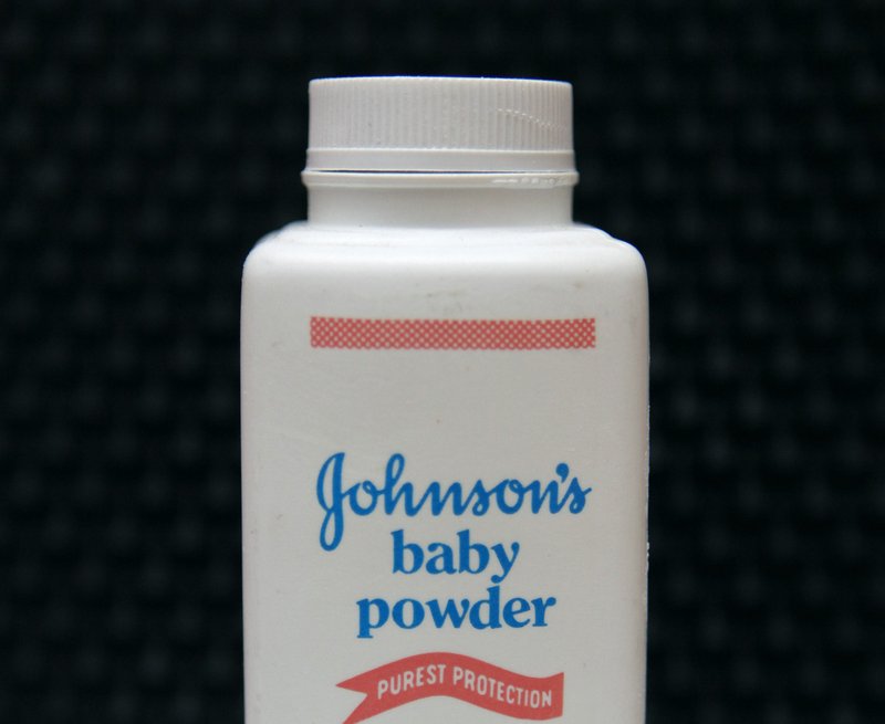 Johnson & Johnson to stop selling baby powder in US, Canada amid lawsuits claiming it causes cancer