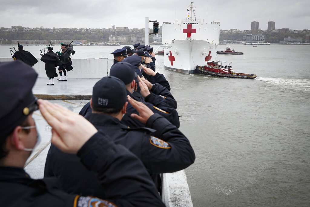 World Red Cross and Red Crescent Day 2020 observed amid COVID-19 lockdown | Iconic Pictures