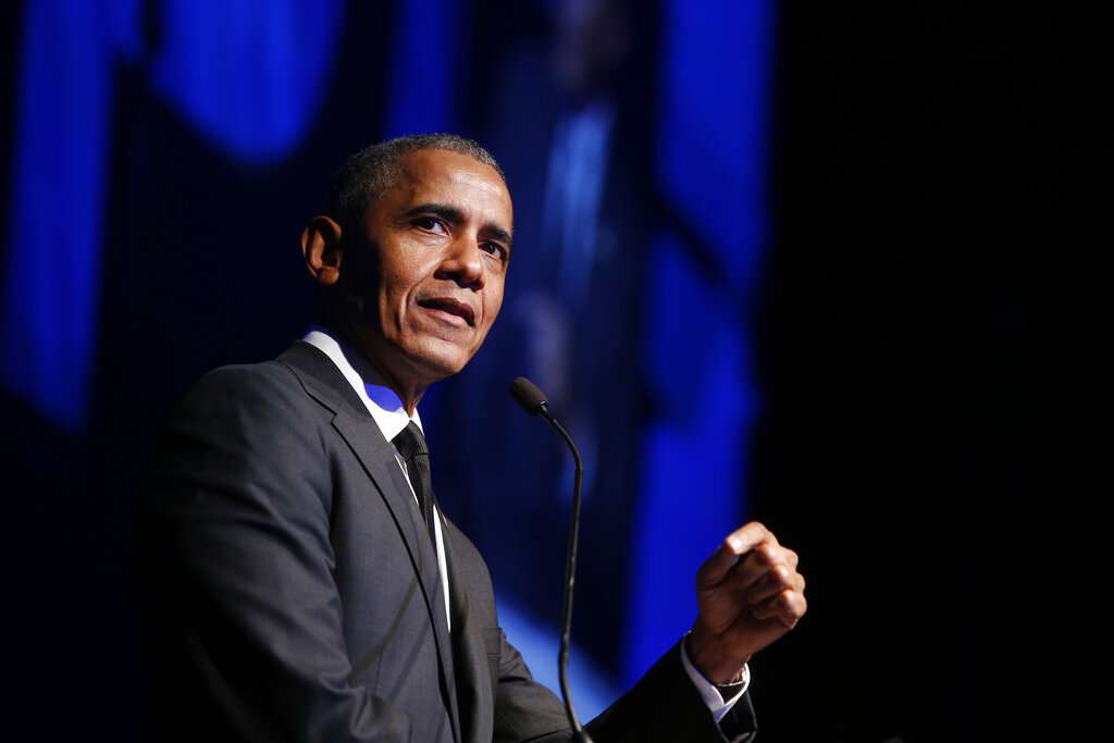 Barack Obama to campaign for Biden and Kamala Harris