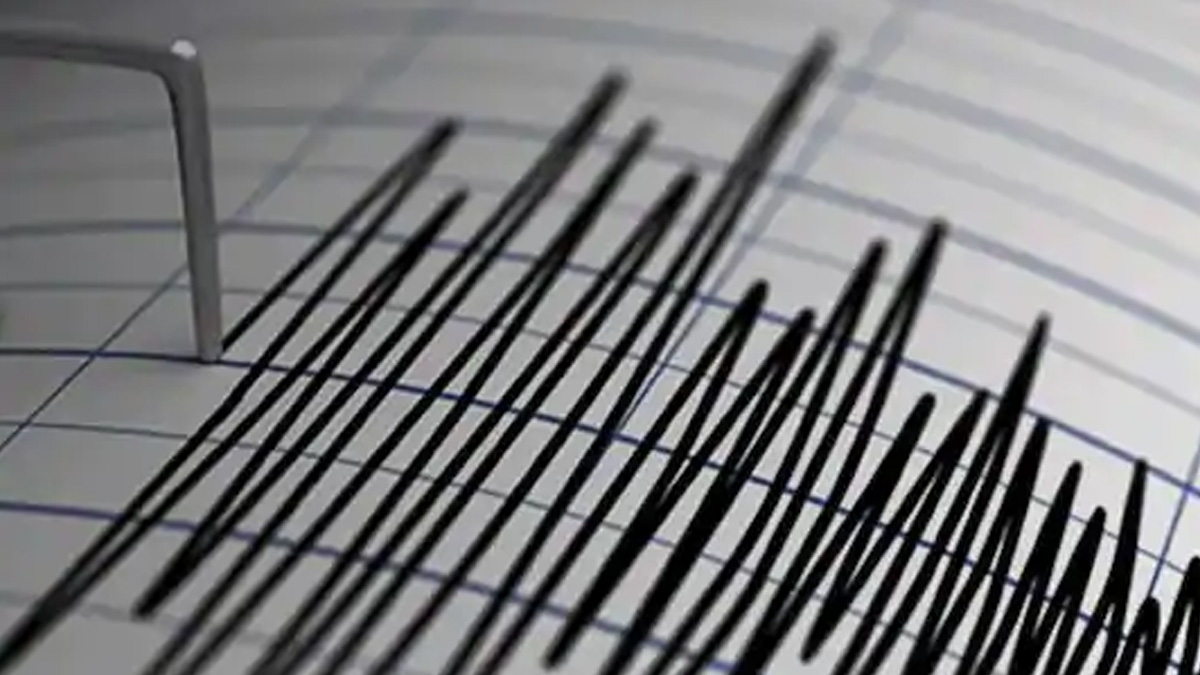 Earthquake Of Magnitude 6.5 Jolts Indonesia – India TV