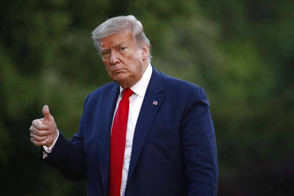 Trump for expansion of 'outdated' G7, plans to invite India – India TV