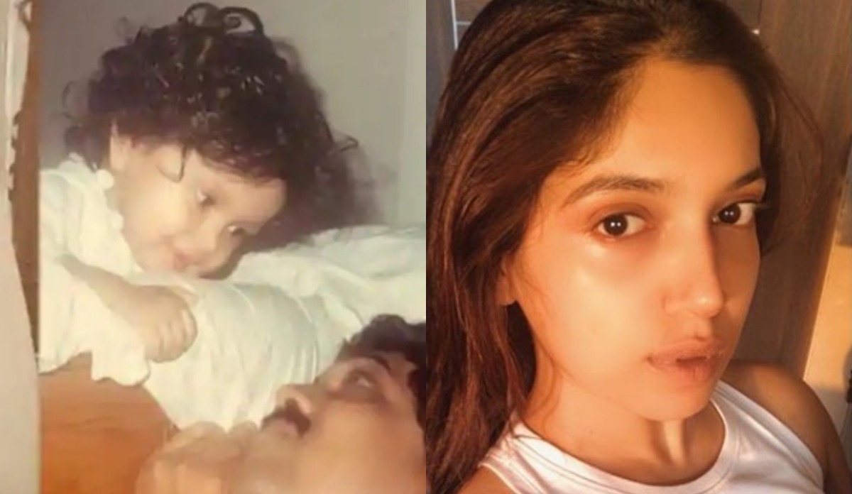 Bhumi Pednekar Remembers Her Late Father On His Birthday Pens Heart Wrenching Note I See You 3671