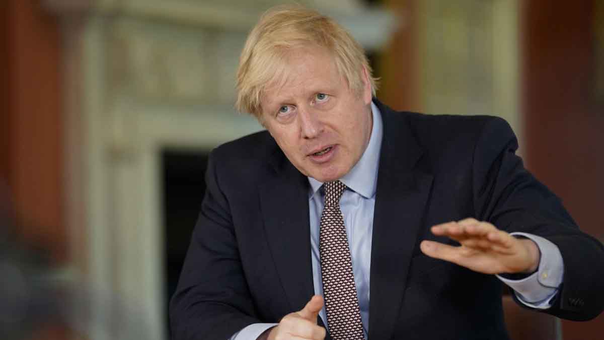 Boris Johnson says, UK now 'seeing second wave of coronavirus', measures may intensify