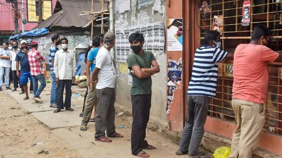 Standalone liquor shops reopen in Delhi, UP from today; strict guidelines in place