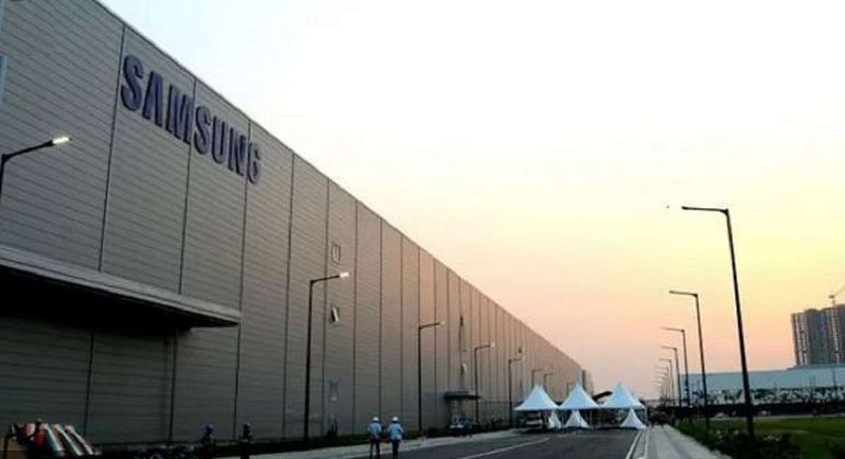 Samsung resumes limited operations in Noida