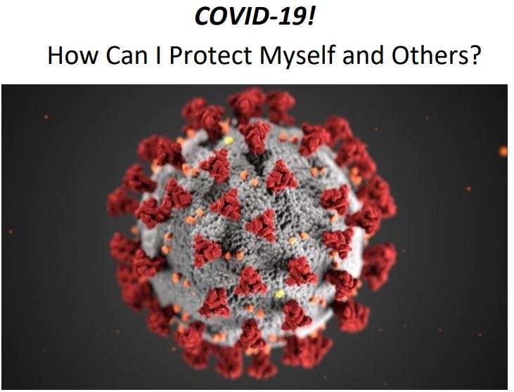 Covid 19 How Can I Protect Myself And Others Who Issues New Guide For Youth World News India Tv