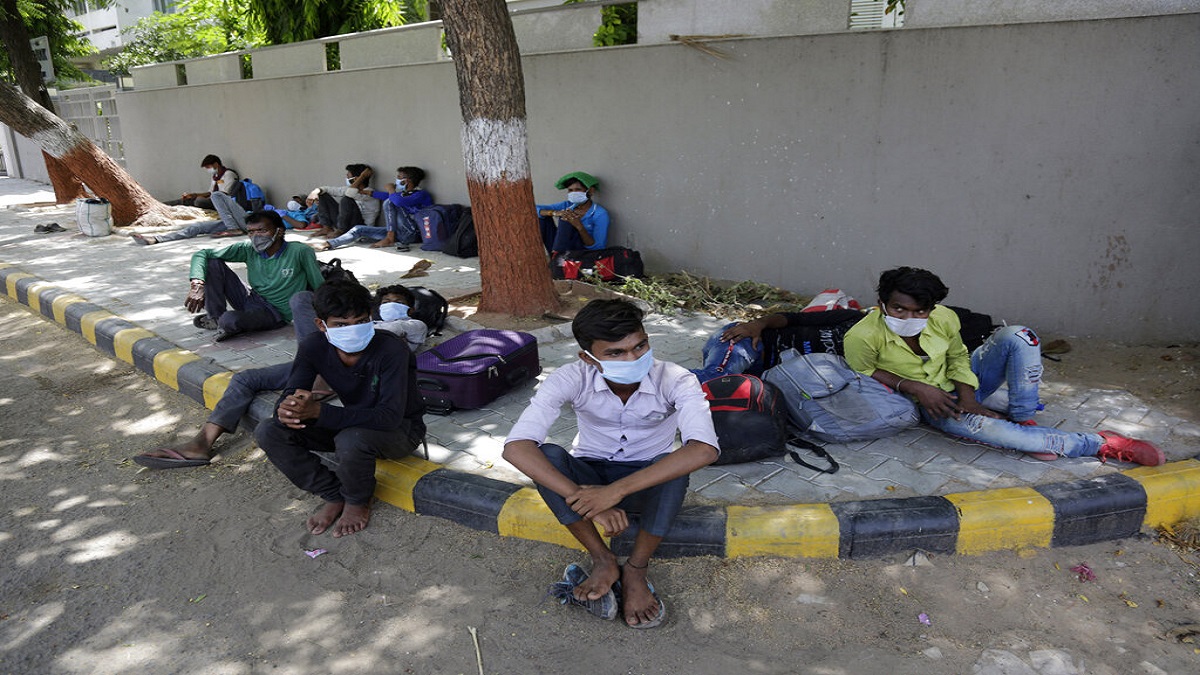 85 per cent daily wagers hit by lockdown in Ahmedabad: Survey