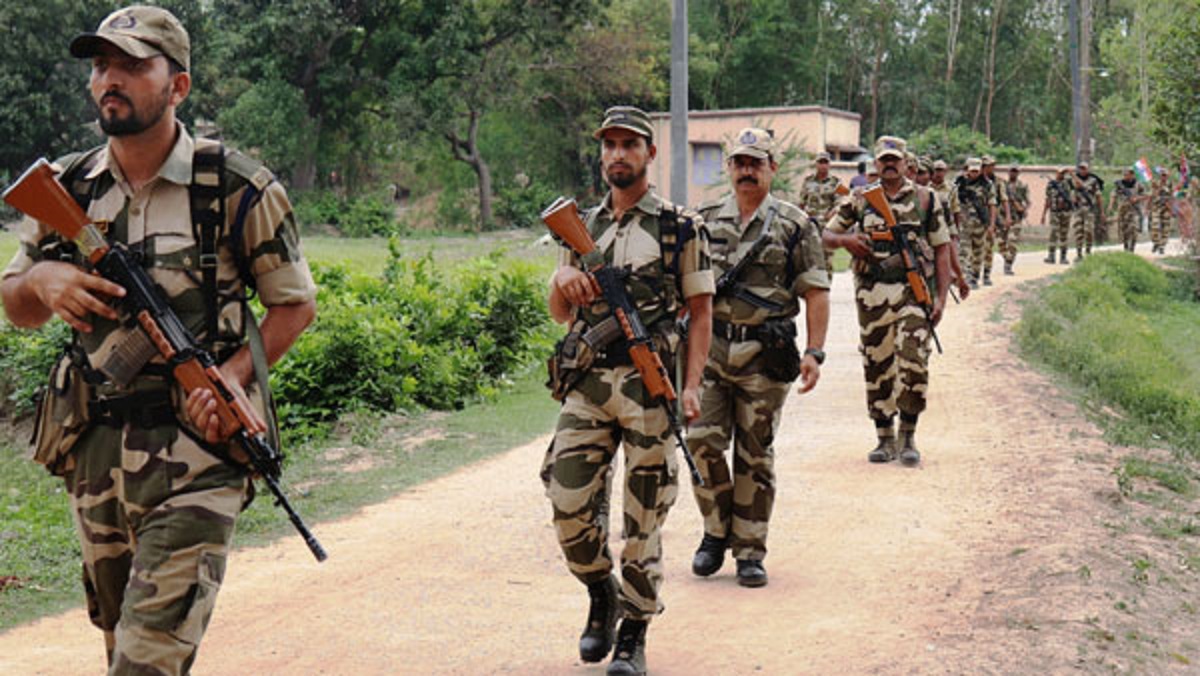 Chhattisgarh: Police official, 4 Naxals killed in encounter | India News –  India TV
