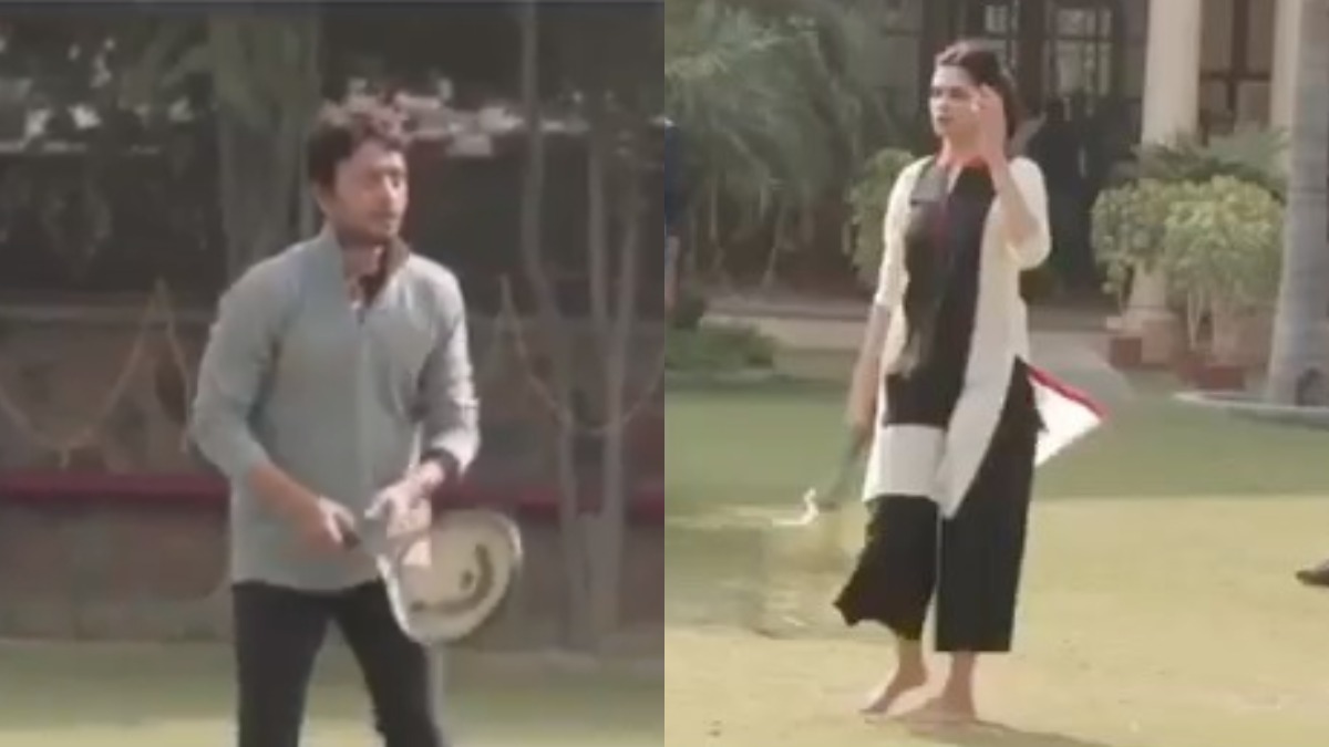 Xxx Boliwod Aksay Kumar Dipeka Padu Video - Deepika Padukone wants Irrfan Khan to come back, shares throwback ...