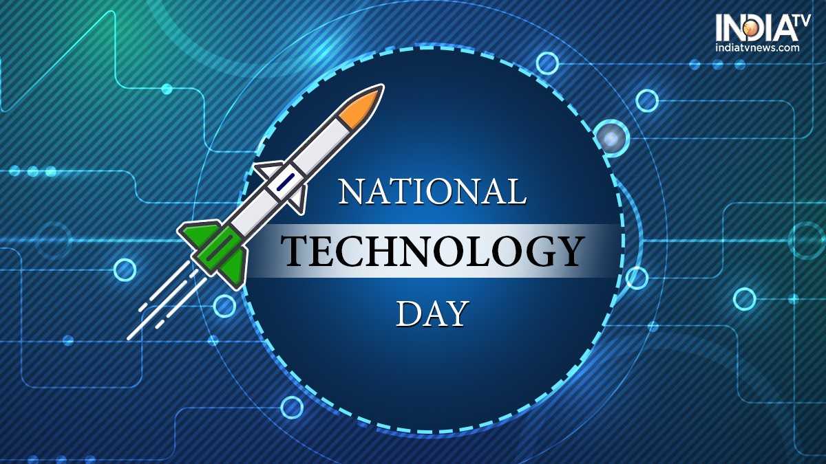 National Technology Day 2020 Things you should know about the iconic