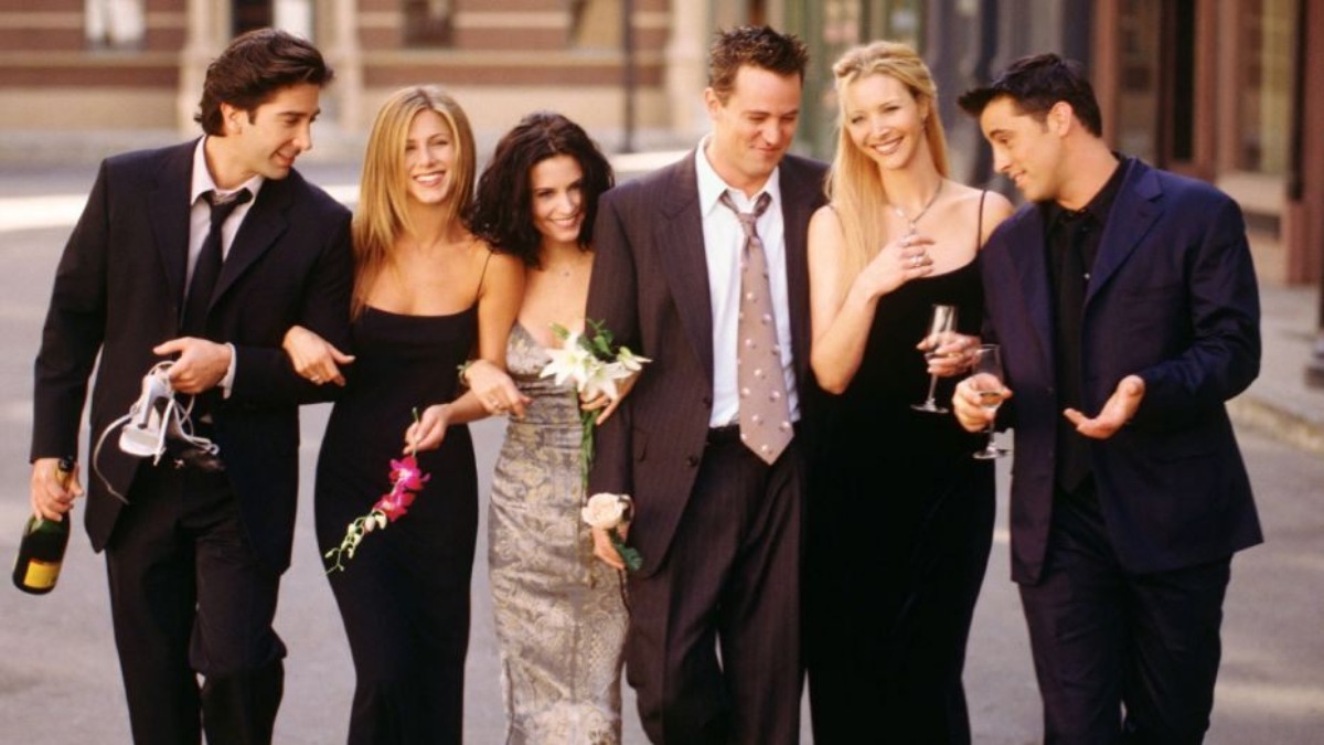 Friends reunion special likely to film at end of summer Hollywood
