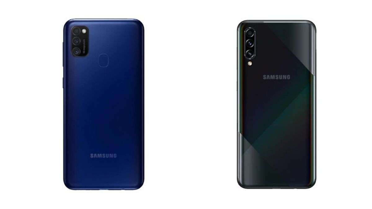 Samsung Galaxy M21 A50s Get Price Cuts In India Know Details Technology News India Tv