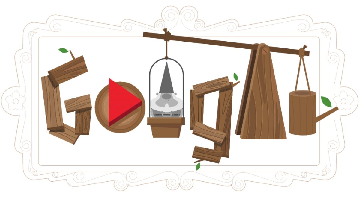 Stay and play at home': Google doodle is back with popular doodle