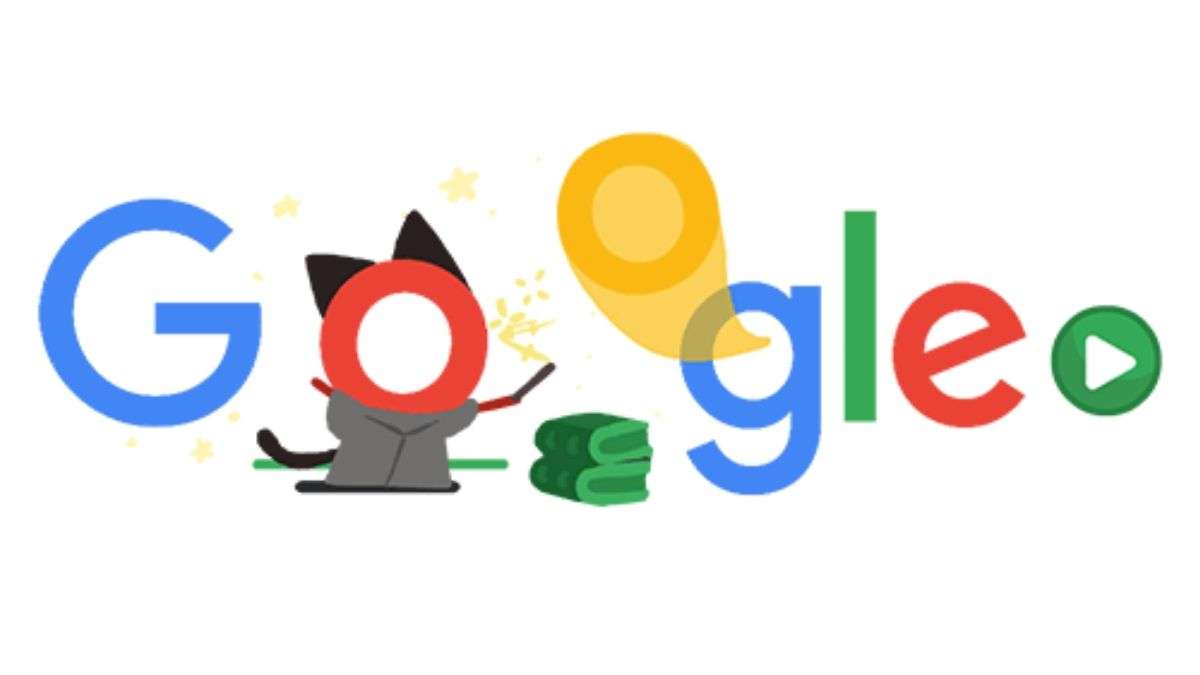 Google's Halloween Game