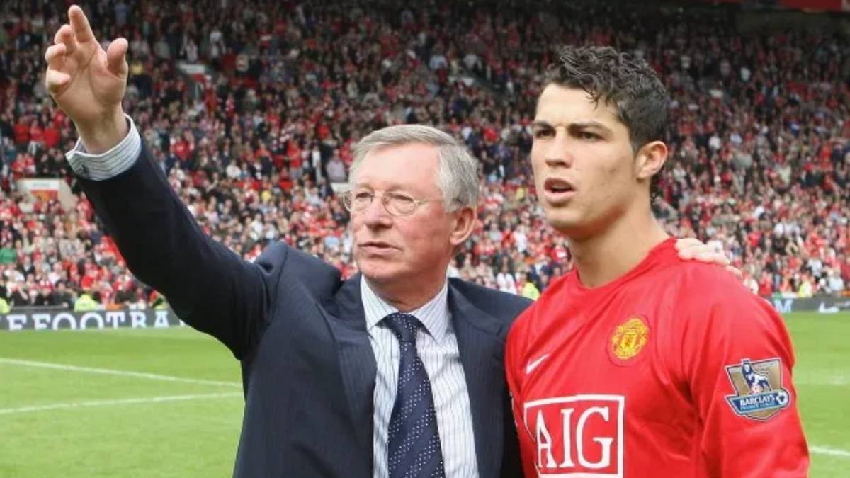 Ex-Man Utd soccer star Patrice Evra: I was never scared of Alex Ferguson