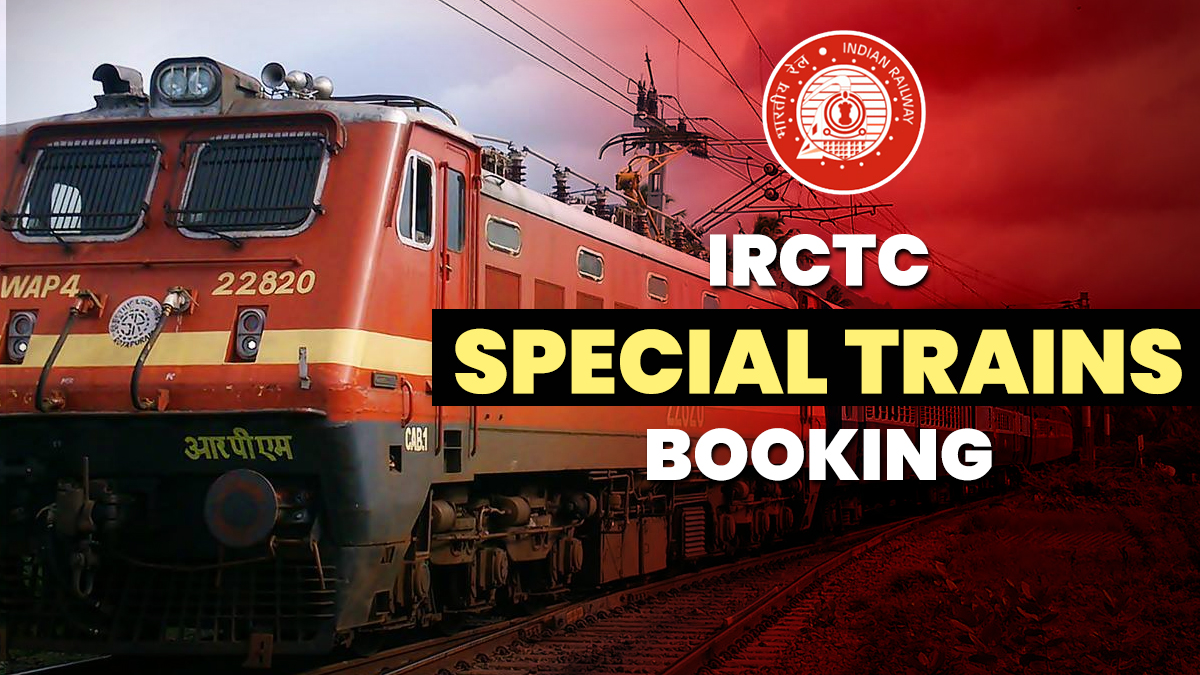 Indian Railways special trains booking begins today: IRCTC online booking,  Passengers guidelines Shramik Special trains | Business News