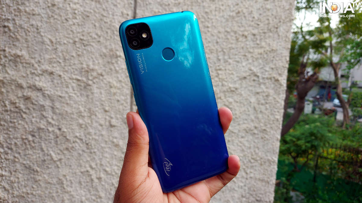 itel mobile phone cover