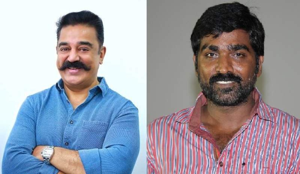 Kamal Haasan and Vijay Sethupathi's chat on Instagram becomes an ...