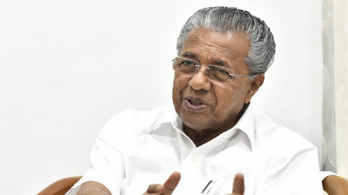 Kerala: Pressure mounts on Vijayan govt for corruption in housing ...