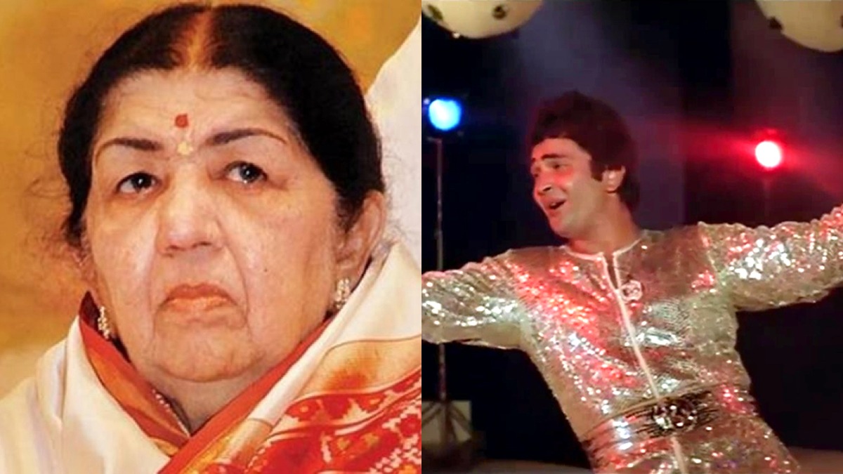 Lata Mangeshkar wants Rishi Kapoor to return in real life just like he did in Karz