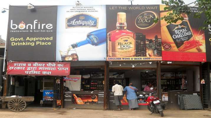 Jharkhand: Liquor shops to open in some areas