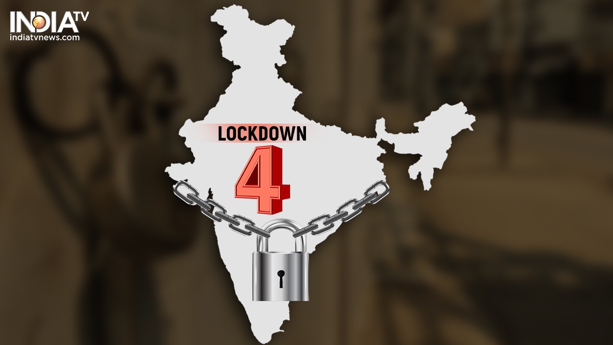 Lockdown Extended Till May 31 Mha S New Guidelines Here India News India Tv