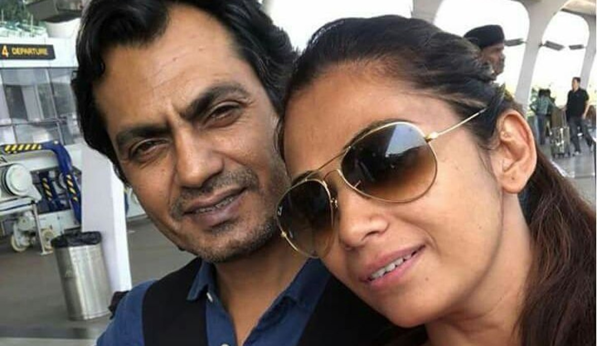 Nawazuddin Siddiqui's wife Aaliya files for divorce over 'issues' in  marriage | Entertainment News – India TV