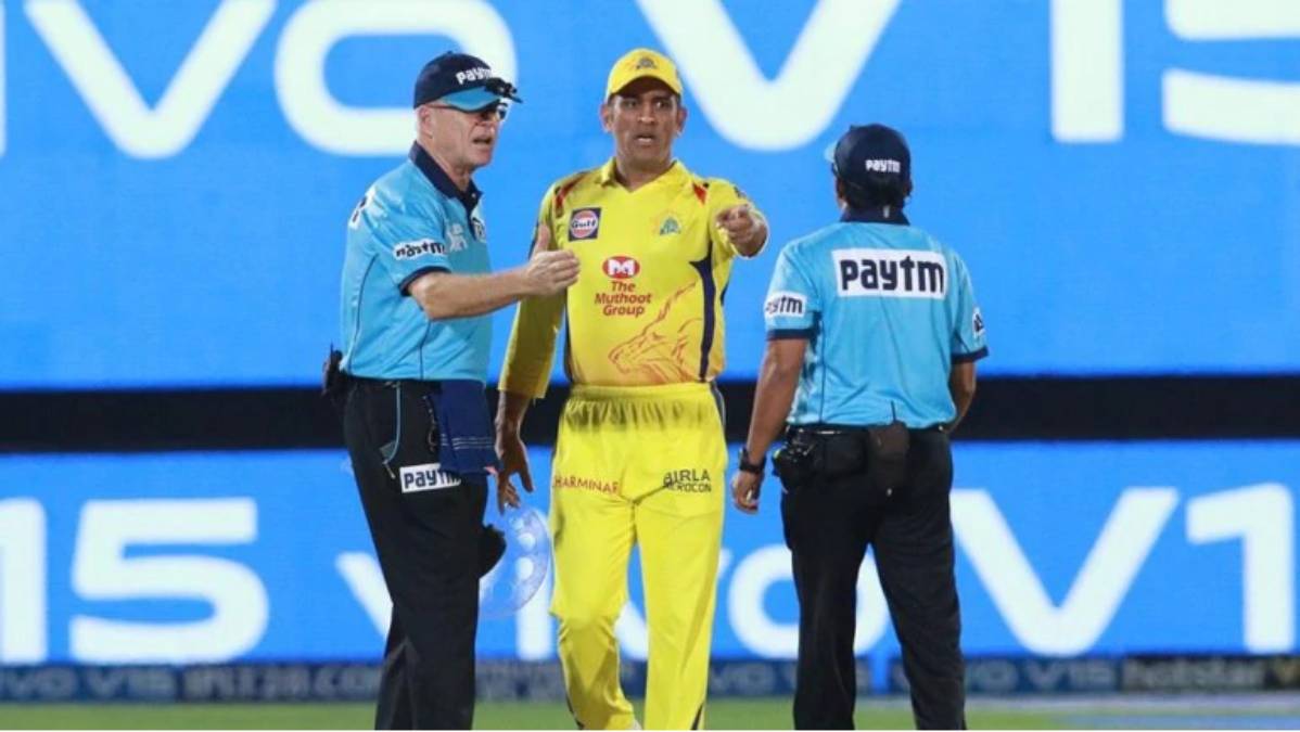 The other side of MS Dhoni: When Captain Cool's temper flared up on field