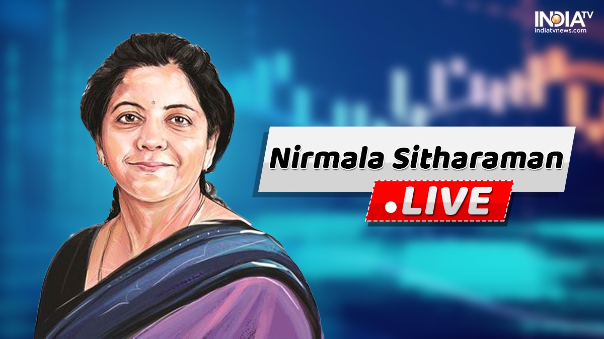 Nirmala Sitharaman press conference on economic package | Top announcements