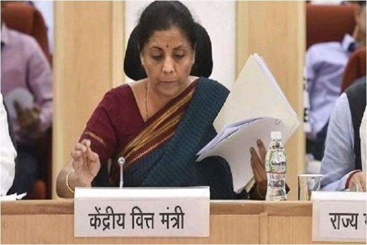 Finance Ministry not considering calamity cess on GST