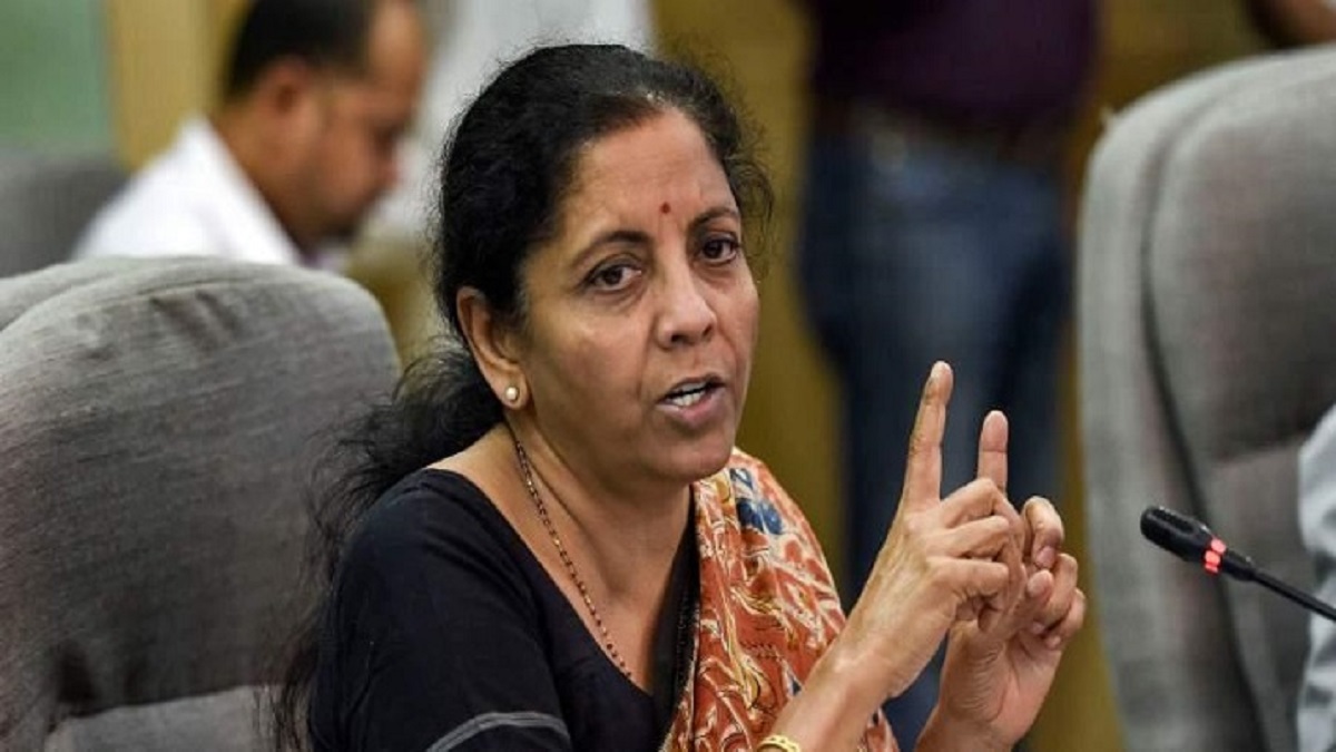 Sitharaman presser on 2nd tranche of economic stimulus package | LIVE