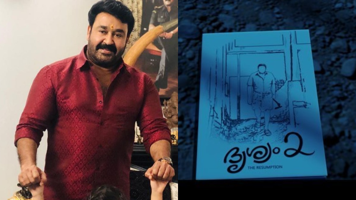 Mohanlal releases Drishyam 2 teaser on 60th birthday, breaks internet