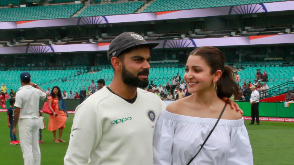 Virat Kohli, Anushka Sharma donate Rs 5 lakh each for Mumbai police welfare