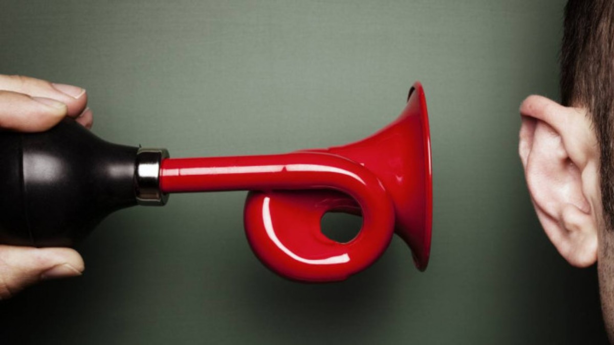 Researchers reveal why loud noise is bad for your health India TV