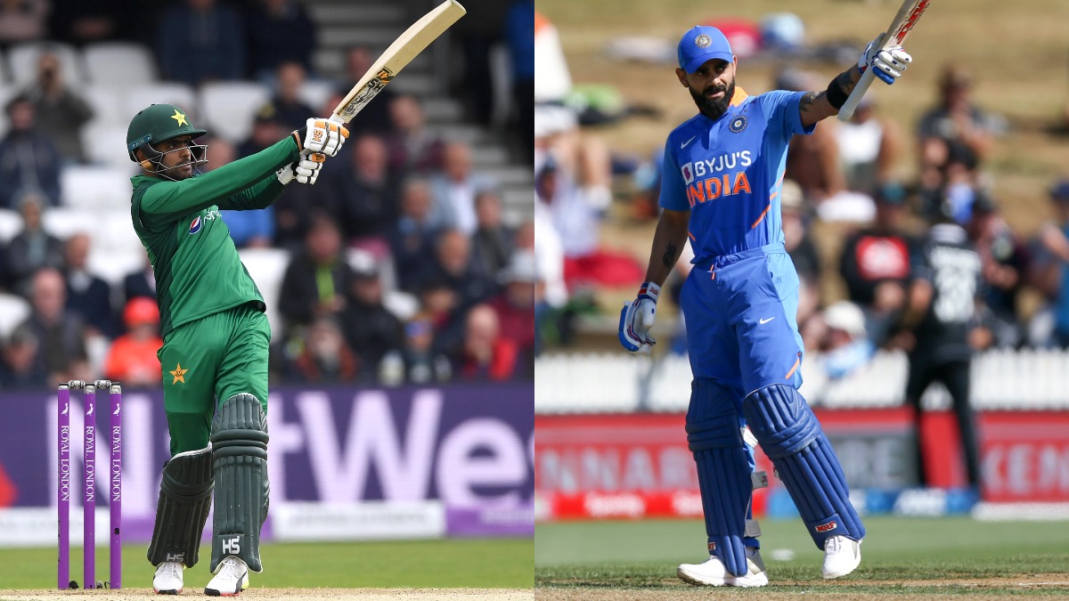 We are different from each other: Babar Azam reacts to comparisons with Virat Kohli