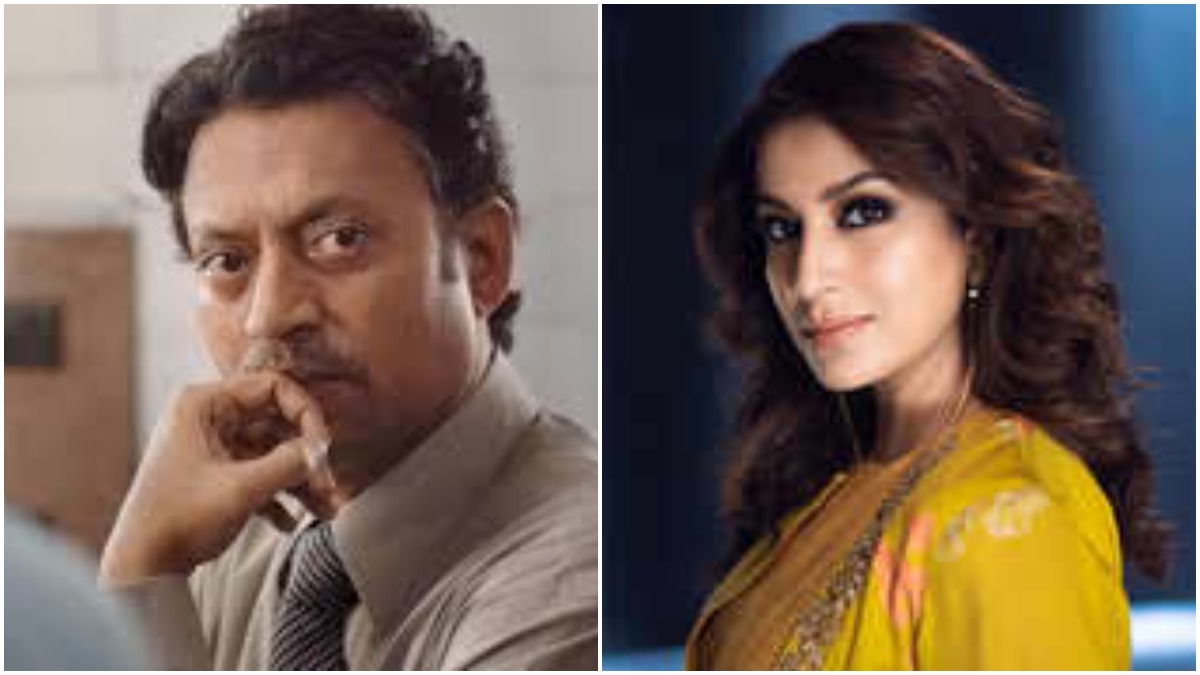 Tisca Chopra reveals Irrfan Khan stopped her from quitting acting