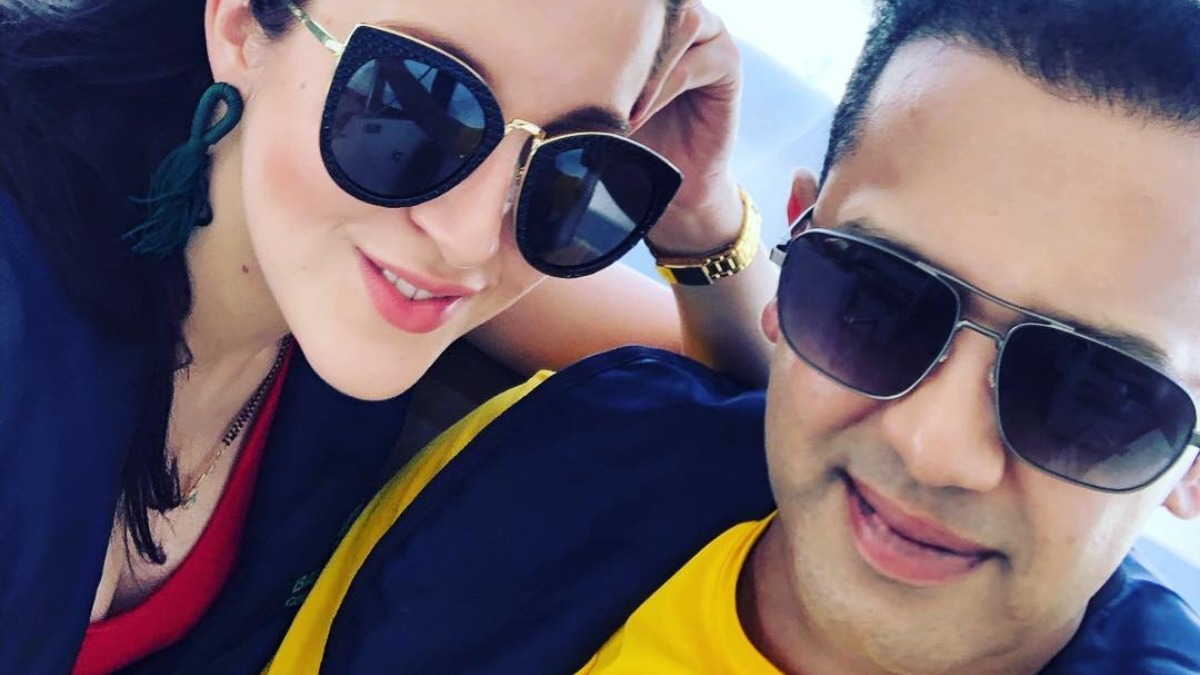 Rahul Mahajan, wife Natalya home quarantined after cook tests positive for coronavirus