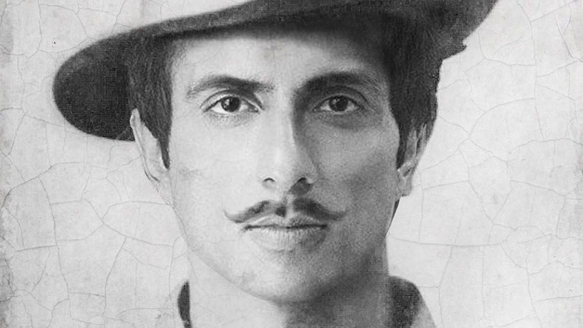 Bhagat singh and freedom fighters drawing by Vikas Yadav arts | Pictures to  draw, Realistic drawings, Very easy drawing