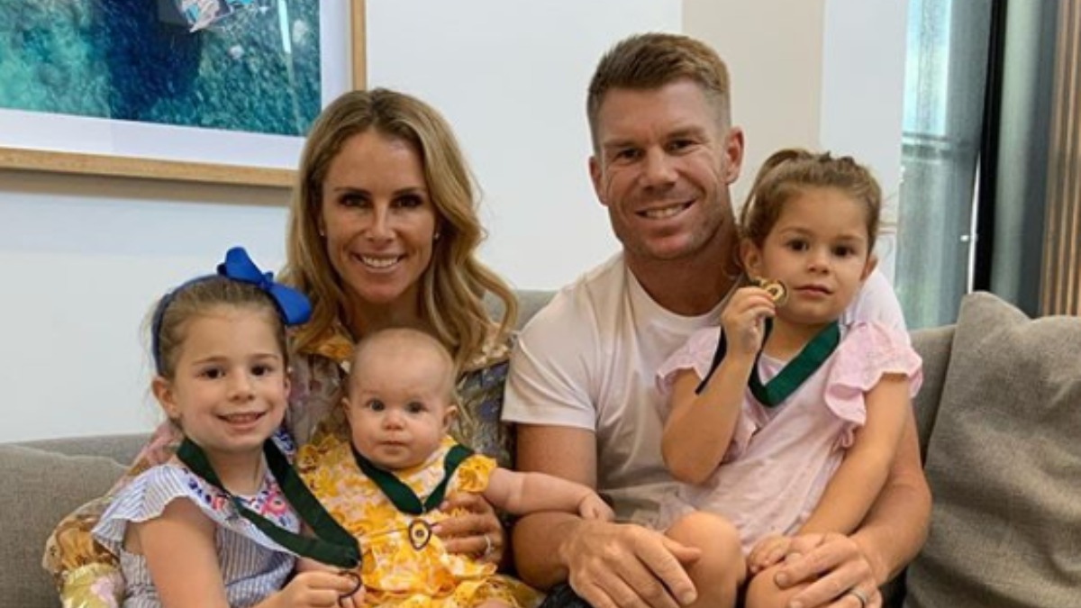 David Warner and family is breaking the Internet with Tik Tok videos | Cricket News – India TV