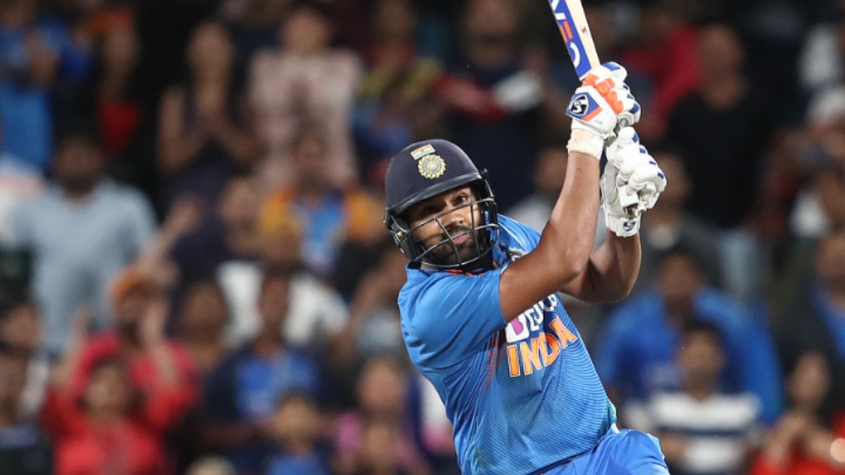 Miss hitting the ball, can't wait to go out and play: Rohit Sharma ...