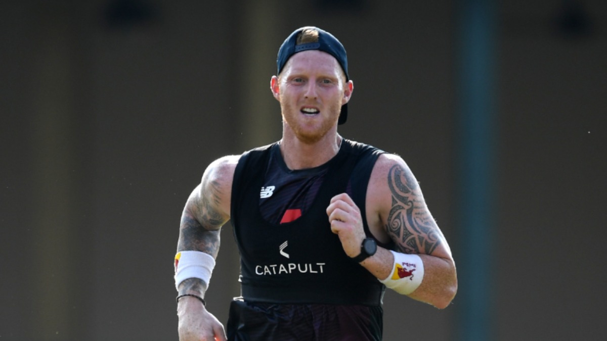 WATCH: Ben Stokes returns to training in Christchurch ahead of IPL 2020